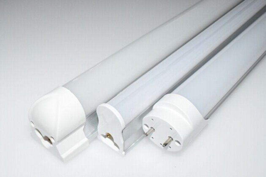 LED Tube Light Manufacturing Plant Setup: Cost, Machinery & Production Process