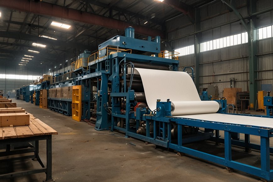 Stone Paper Manufacturing Plant Setup 2026: Industry Analysis and Detailed Project Report