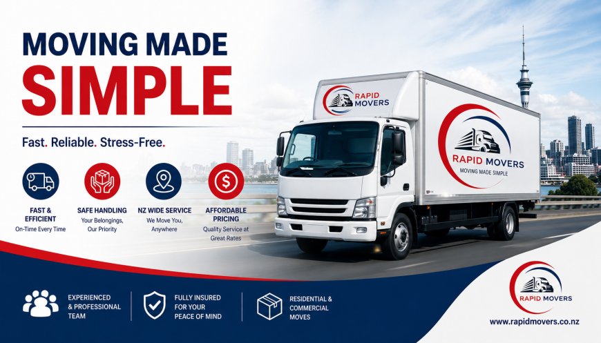 Trusted Furniture Movers Christchurch for Safe and Efficient Relocations