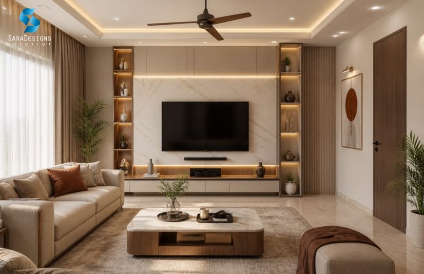 Why High-End Homeowners Trust Luxury Interior Designers in Gurgaon
