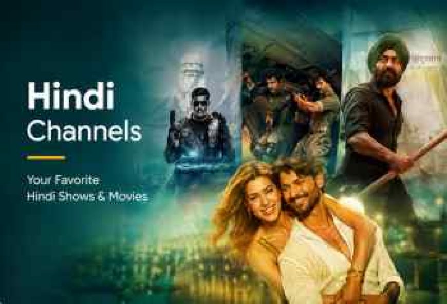 Experience Unlimited Entertainment with Bollywood IPTV Channels Through an Indian IPTV Subscription