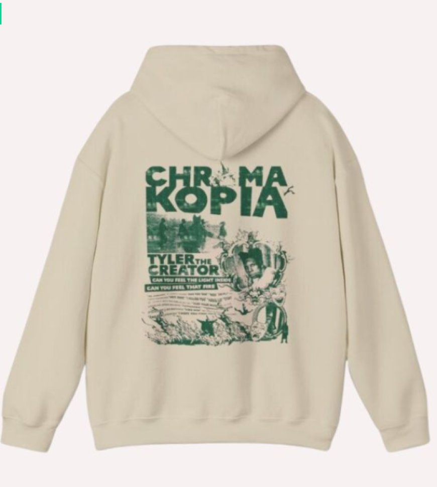 The Growing Popularity of Tyler the Creator Merch in Modern Fashion Culture