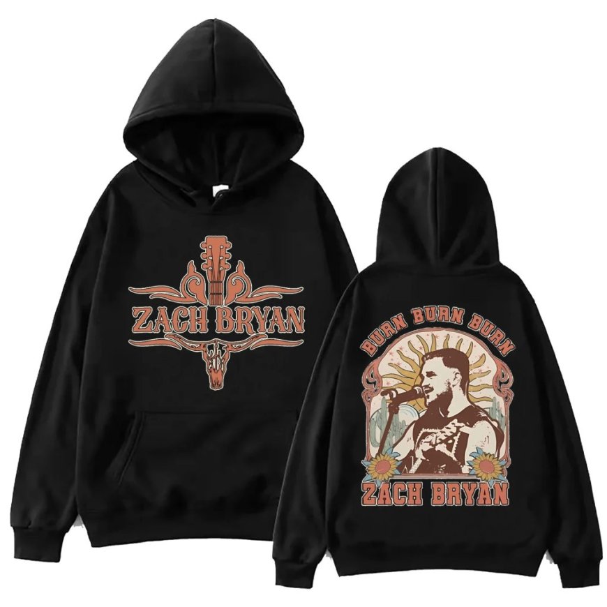 Zach Bryan Merch 2026 Guide: Tour Drops, Hoodie Trends & Michigan Exclusive Pieces Explained