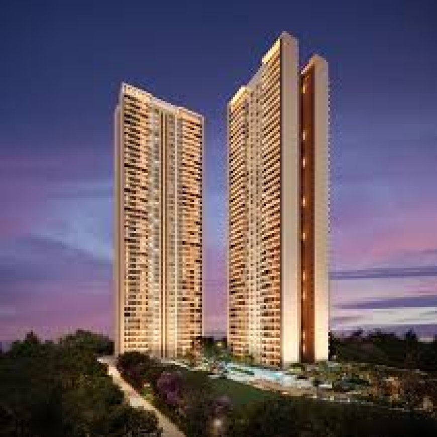 Sobha Crescent Sector 63A: A Smart Investment Opportunity in Gurgaon Real Estate