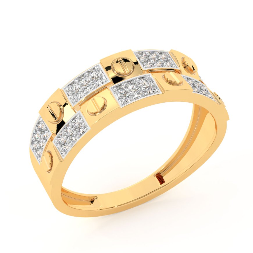 Diamond Gold Ring Buying Guide 2026 | Expert Tips & Latest Designs