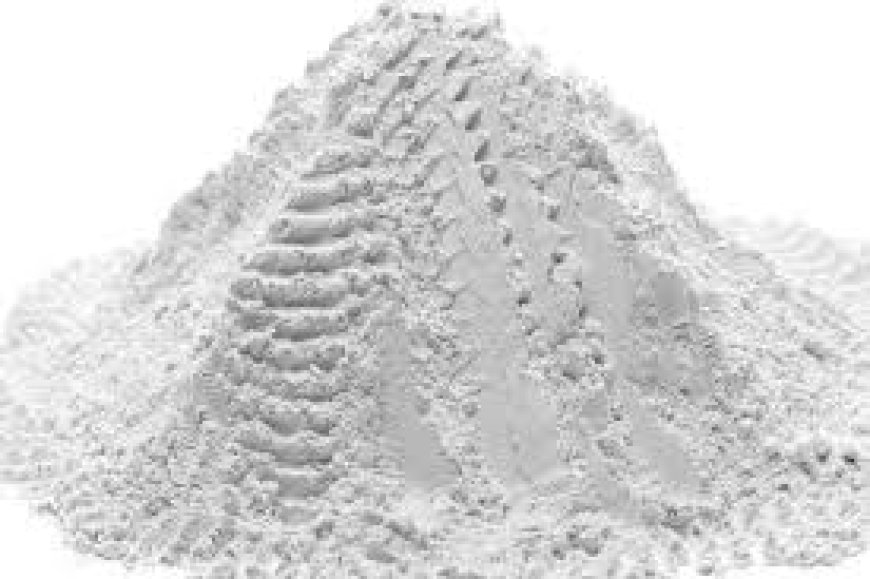 White Cement Manufacturing Plant Cost Breakdown: Equipment & Raw Material Requirements