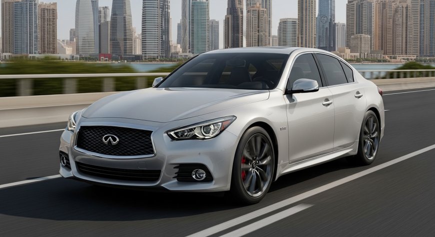 Affordable Stylish Rides – Infinity Car Rent Services UAE