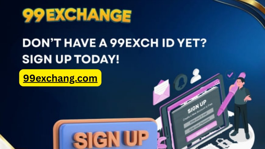 99Exch Login – Sign In to Your 99Exchange Account & Play Live