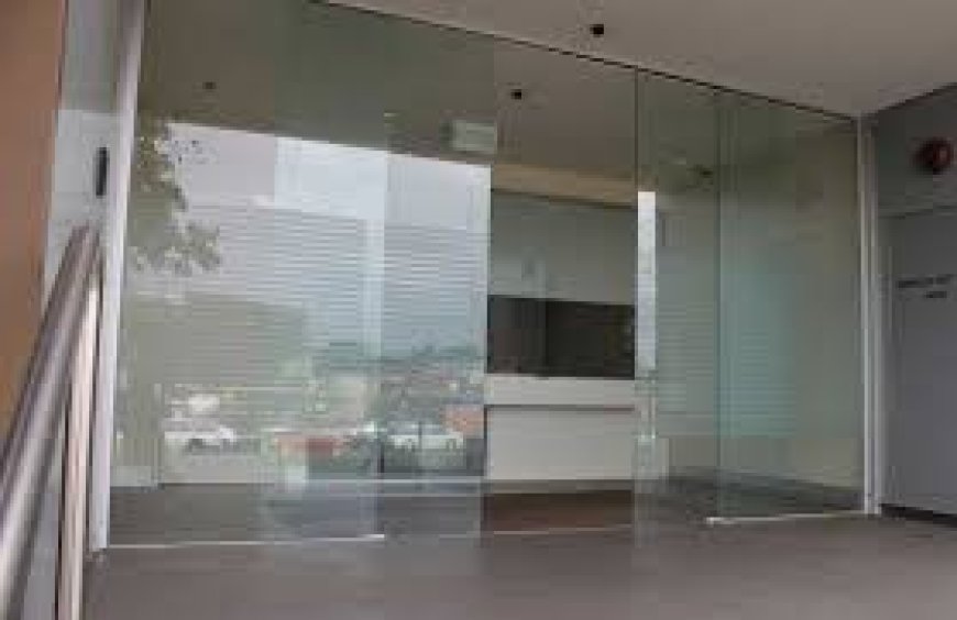 Smart Entrance Design Starts with the Door Systems