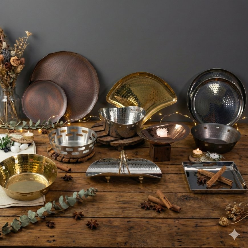 Why Indian Stainless Steel Hotelware Is Gaining Global Recognition?