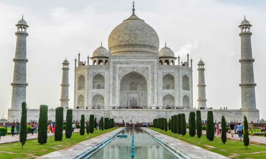 A Golden Triangle Tour From Delhi : A Journey Full of Culture, History, and Memories