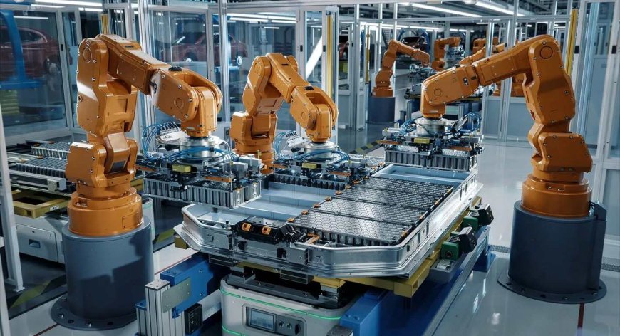 How to Start an EV Battery Manufacturing Business in India: A Comprehensive Analysis