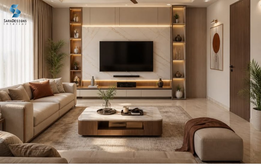 Luxury Interior Designers in Gurgaon: Elevating Villas, Penthouses, and High-End Apartments