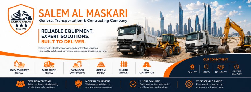 The Essential Factors That Drive Efficiency and Long-Term Durability in Every Construction Project