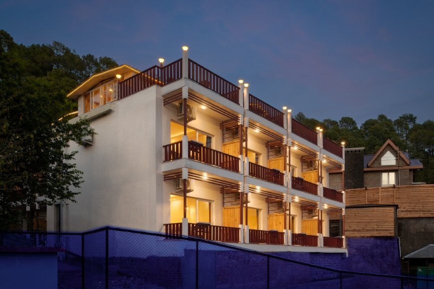 Discover the Premium Hotel in Kasauli for a Memorable Vacation