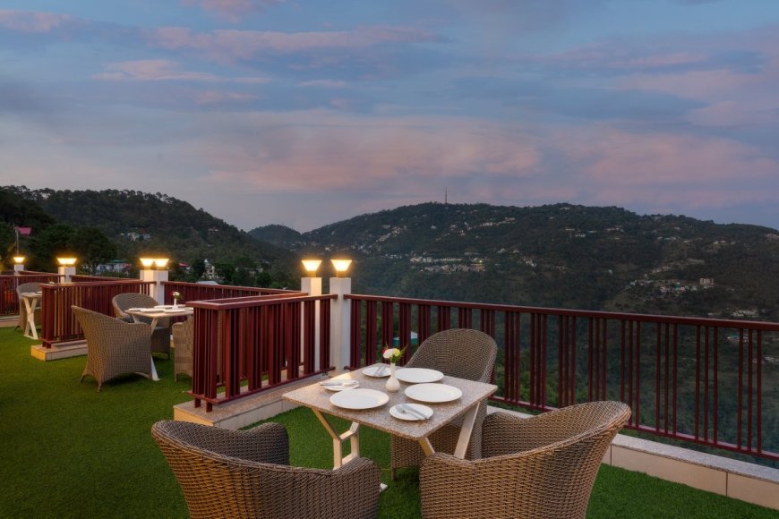 Discover the Premium Hotel in Kasauli for a Memorable Vacation