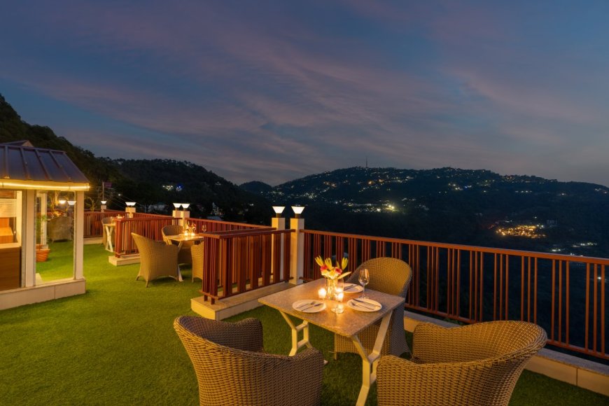 Discover the Premium Hotel in Kasauli for a Memorable Vacation