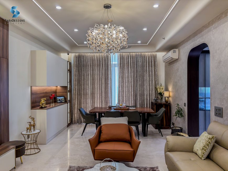 Sara Designs Interior : Luxury Interior Designers in Gurgaon