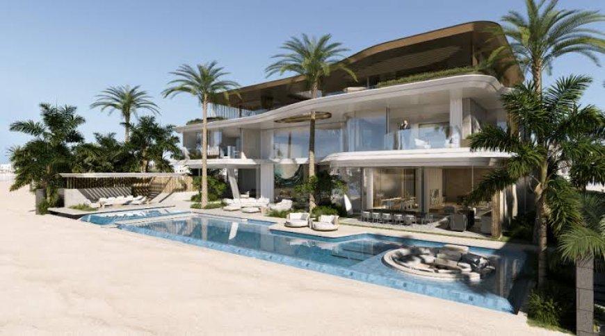 Luxury Villas in Palm Jumeirah: A Smart Choice to Create a Balance Between Prestige and Long-Term Value
