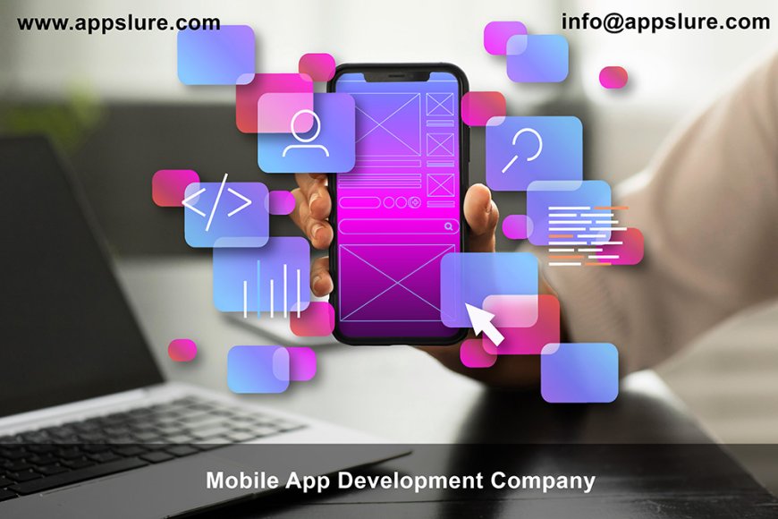 High-Quality Mobile App Development Company in Delhi for Reliable Solutions