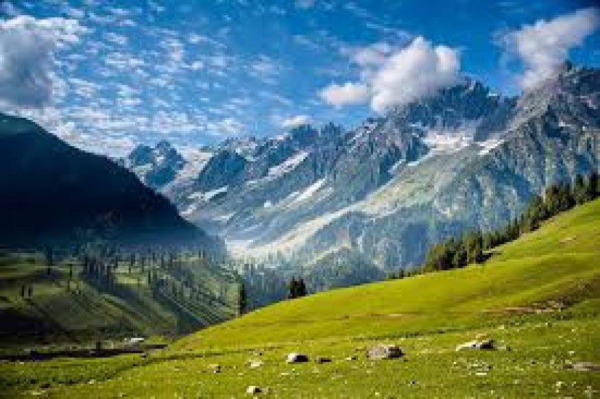 Explore Spiritual Journeys and Customized Kashmir Holidays with Traveloi