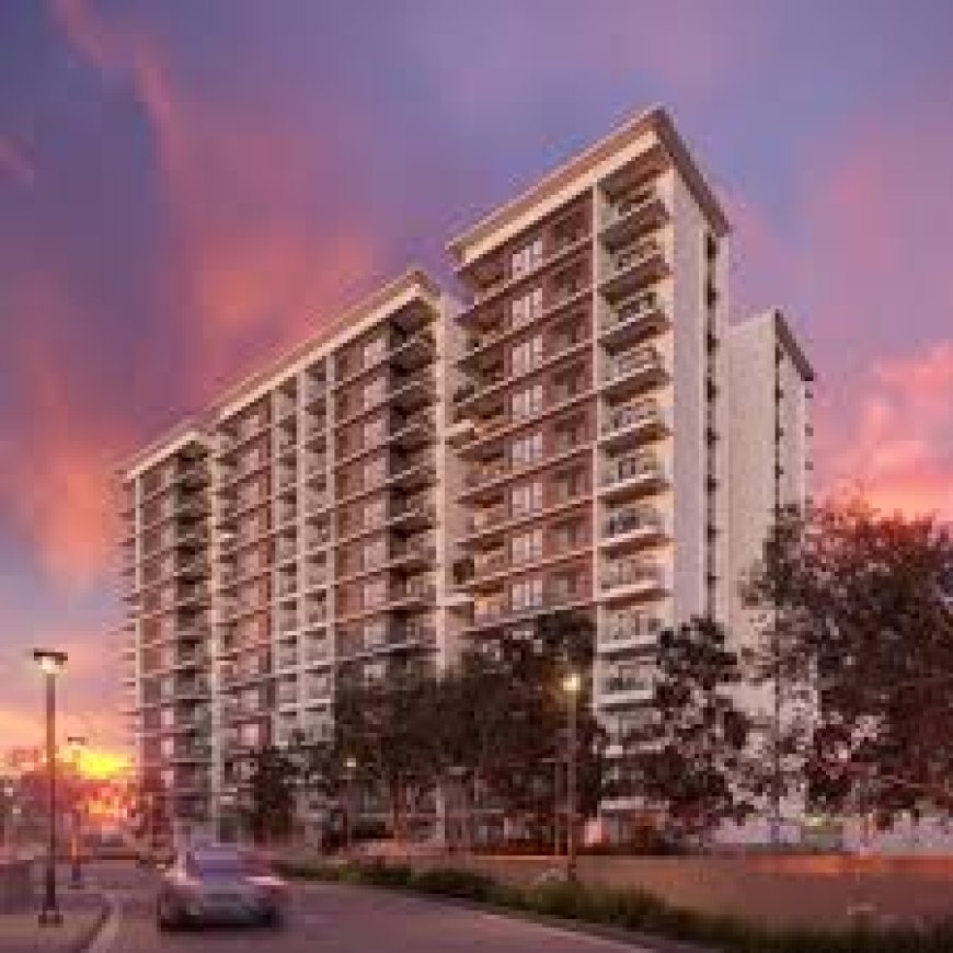 Explore Modern Amenities at Sobha Woods Whispering Hill
