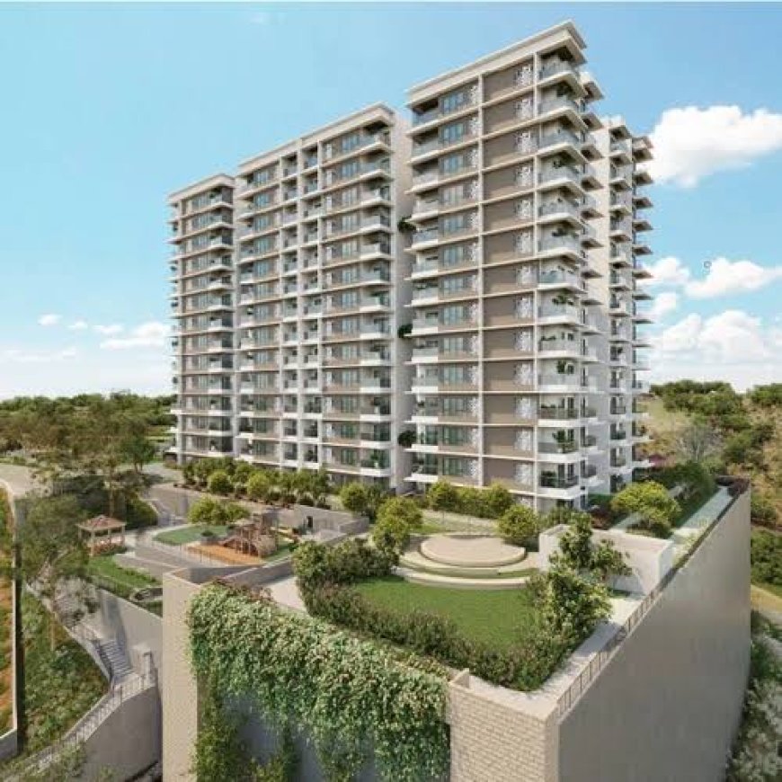 A Complete Guide to Sobha Ridge Whispering Hill Apartments