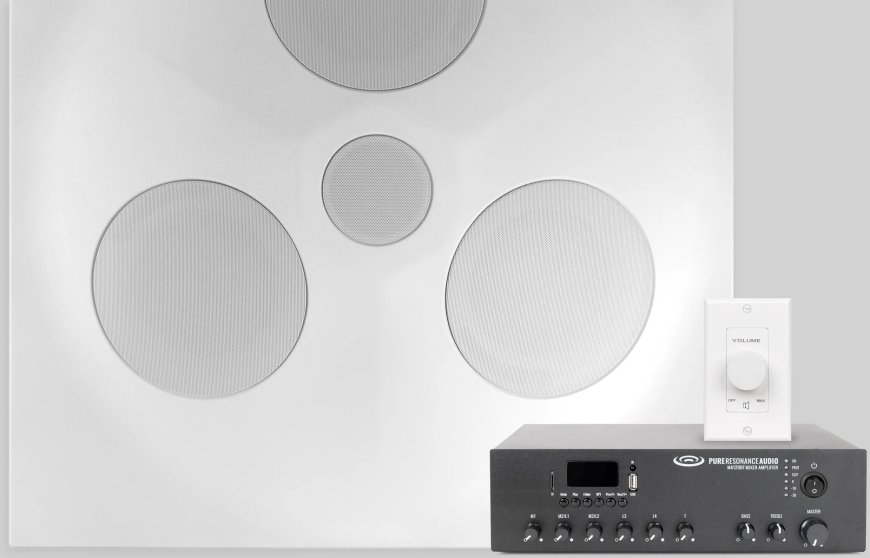 Designing School Audio Systems Without Disrupting Campus Aesthetics