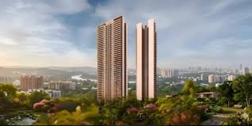 Sobha Waterfront: A Premium Residential Destination in Somajiguda