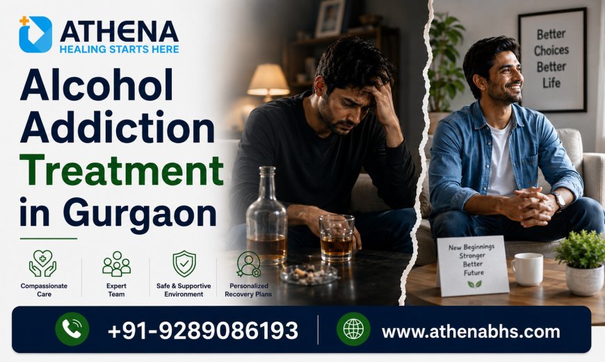 Trusted Alcohol Addiction Treatment for Sustainable Recovery