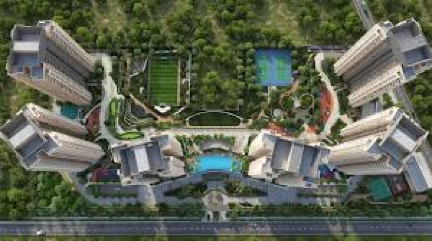 Experience a Better Lifestyle at Ashiana Aaroham Gurgaon