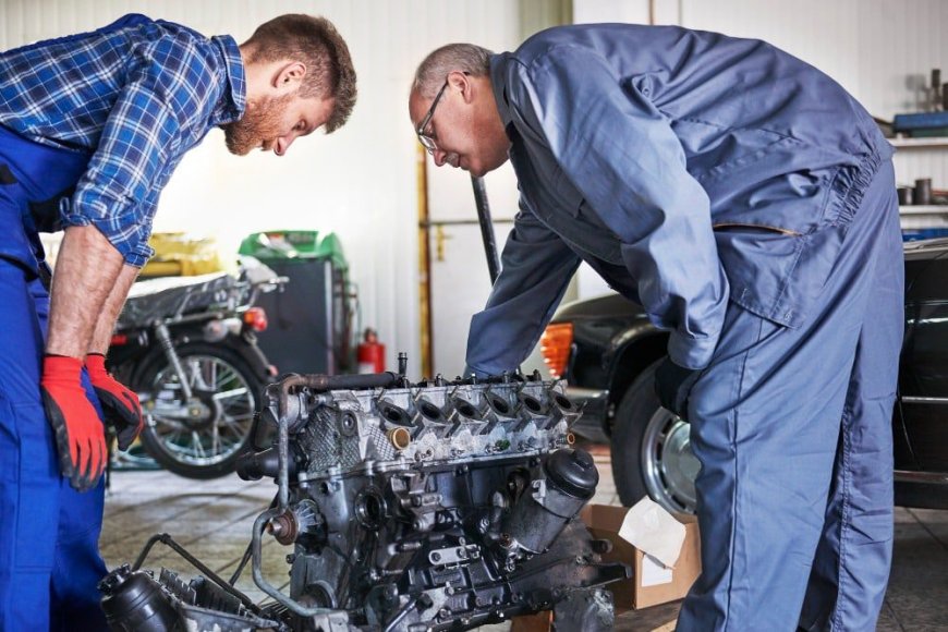 Don’t Ignore That Grinding: Manual Gearbox Repair in Sanford, NC Explained by Experts