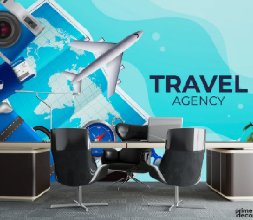 Travel Agency Making Every Journey Simple and Enjoyable
