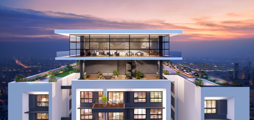 Want to Buy a Home Check New Projects in Thane Today