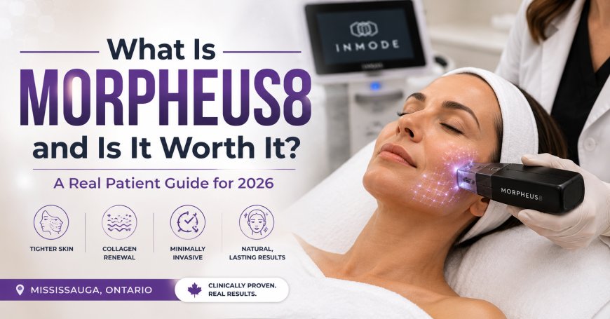 What Is Morpheus8 and Is It Worth It? 2026 Guide