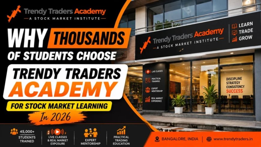 Professional Trading Course | Learn Trading Like a Pro