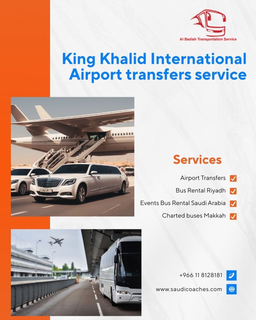 Professional Transportation Solutions in Saudi Arabia with Saudi Coaches