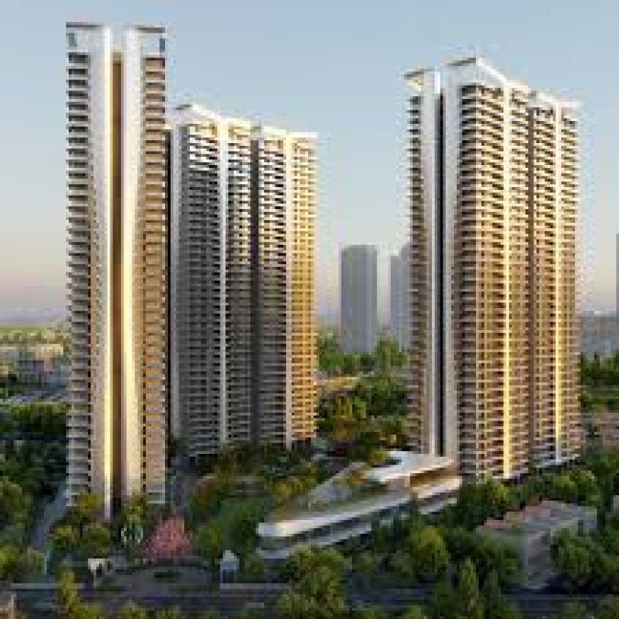 Smartworld The Edition Sector 66 Gurgaon – Luxury Living Redefined