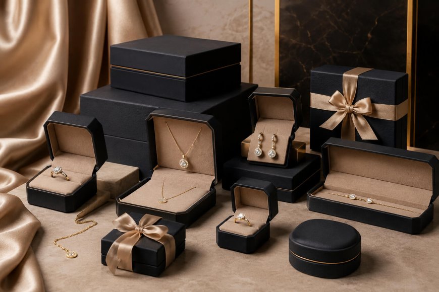 How One Jewelry Brand Turned Slow Sales into Repeat Customers with Better Packaging?