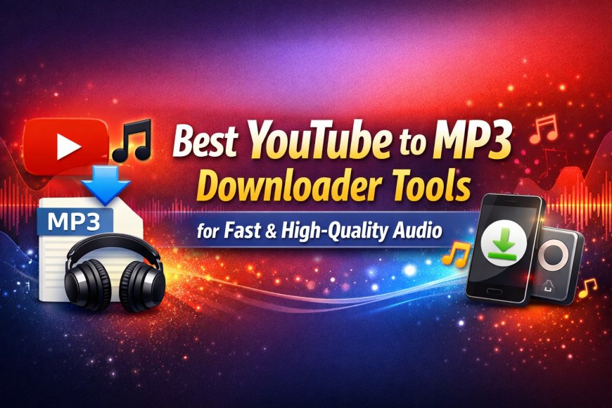 Free YouTube to MP3 Converter – Unlimited Downloads, No Signup