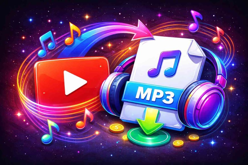 Free YouTube to MP3 Converter – Unlimited Downloads, No Signup