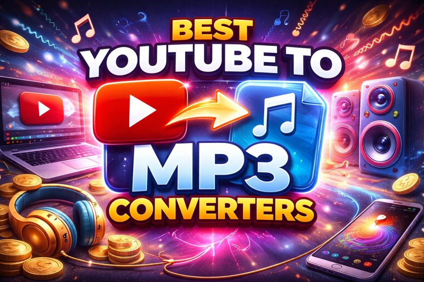 Free YouTube to MP3 Converter – Unlimited Downloads, No Signup