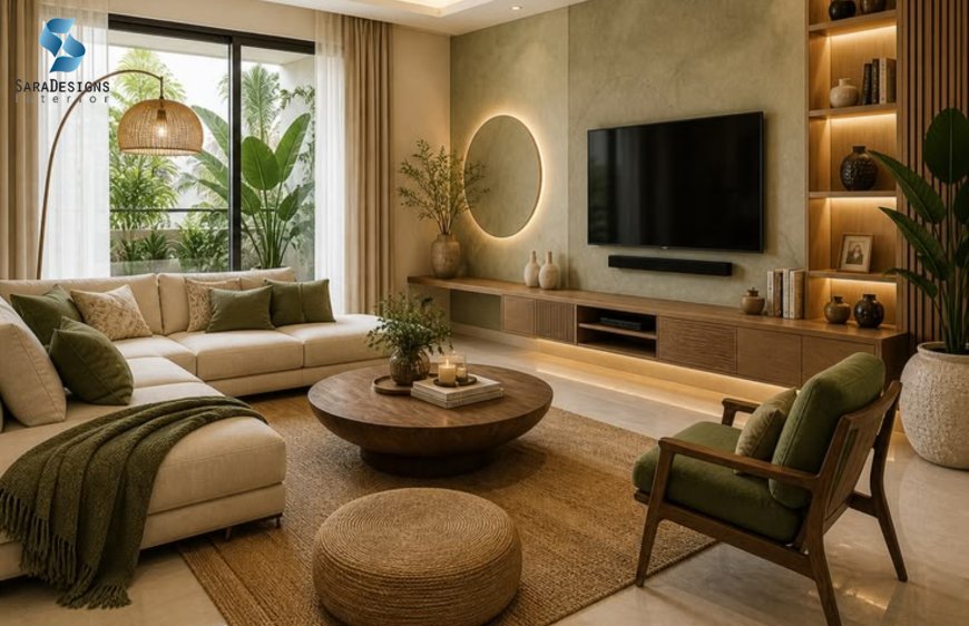 Home Interior Designer in Delhi/NCR: Personalized Designs for Contemporary Living