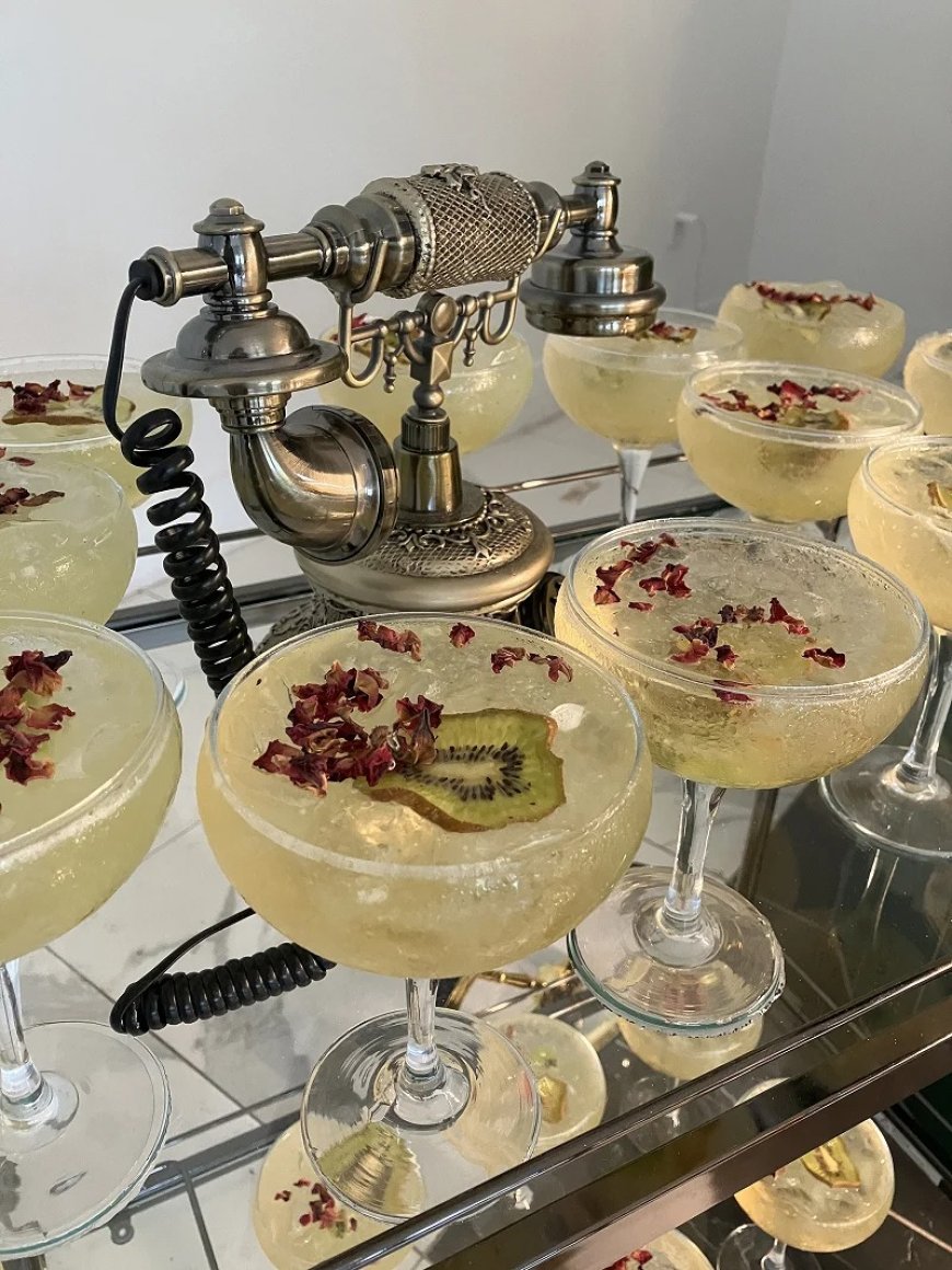 Why the Bar Area Becomes the Heart of Every Celebration?