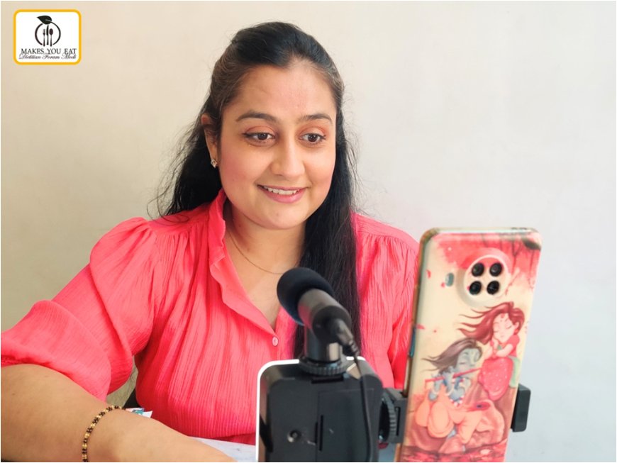 PCOS Dietitian in Mumbai: Expert Nutrition Guidance for Better Hormonal Health and Sustainable Weight Management