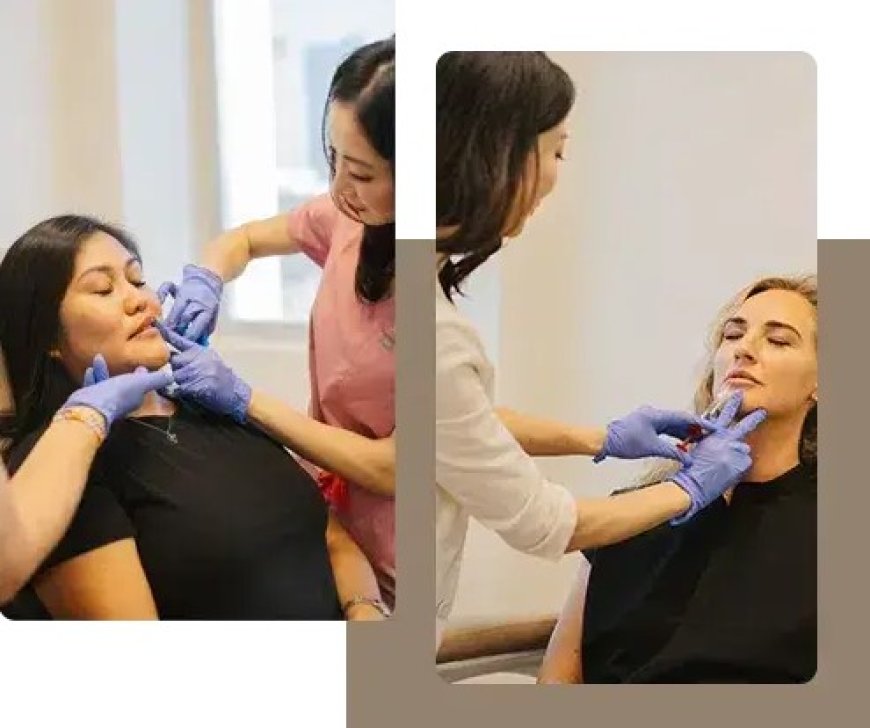 Alleviating Facial Tension Through Precise Structural Adjustment