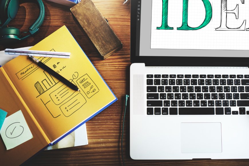 How Professional Book Writing Turns Rough Ideas Into a Finished Manuscript