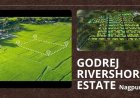 Godrej Rivershore Estate | A Premier Plotted Township in Nagpur