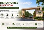 Hero Homes Lucknow | Residential Plots, Price & Offers