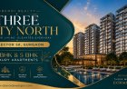 Oberoi Three Sixty North – Where Luxury Meets Modern Living in Sector 58 Gurgaon